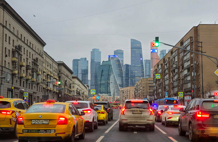Wildberries регистрирует товарный знак WB Taxi