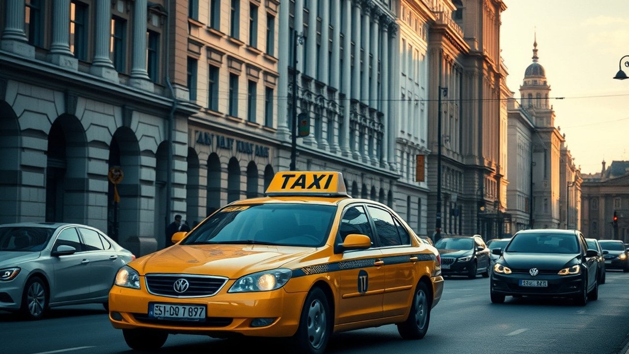 Аттестация такси в Москве: МАДИ усилила проверки